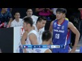 Philippines vs. Thailand  | May 28, 2016 , 2016 | 5th SEABA Stankovic Cup 2016 THAILAND (ENG)