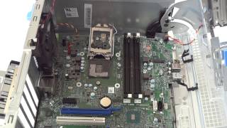 Dell Optiplex 7040 Teardown