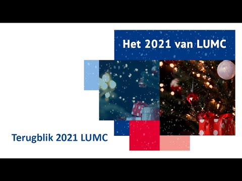 Terugblik LUMC 2021