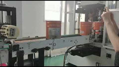 conical drum autoamtic line