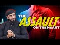 The assault on the heart  ali hammuda