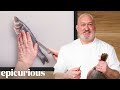 The best way to butcher a fish  epicurious 101
