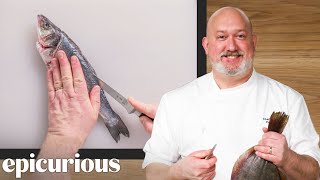 The Best Way to Butcher a Fish | Epicurious