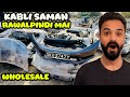 Kacha Stop Full Tour | Doors, Bumpers, Tyres & Engines