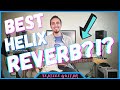Line 6 Helix - How to get GREAT Reverb Sounds - HELIX HOW-TO #1