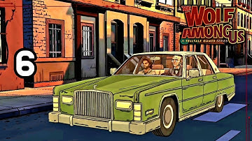 The Wolf Among Us: [Episode 2 ] Part 1 Gameplay Walkthrough (iOS,Android) #thewolfamongus