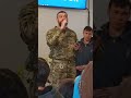 Берегово 17.04.2022 Участие бойца ВСУ