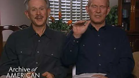 Tom and Dick Smothers on "The Smothers Brothers Show"  - TelevisionAcademy.com/Interviews