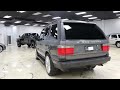 2000 Range Rover