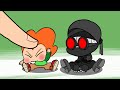 Anime Chibi Fnf vs Finger | Pico and Hank