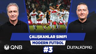 Milli Takımda Öğretmen Montella, Sınıf Başkanı Hakan Çalhanoğlu Önder, Emek Modern Futbol
