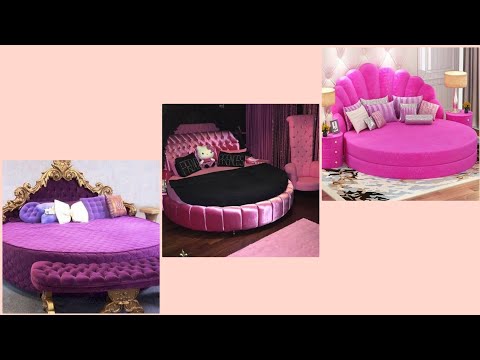 Video: Round bed: reviews, description, advantages