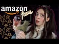 Amazon Favorites 2020 Haul *witchy must haves