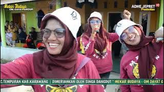 BAH DUKUN _ VOC : PUTRI || SINGA DANGDUT MEKAR BUDAYA-OM DAYAT GROUP || CIPARAGE 23-08-2022