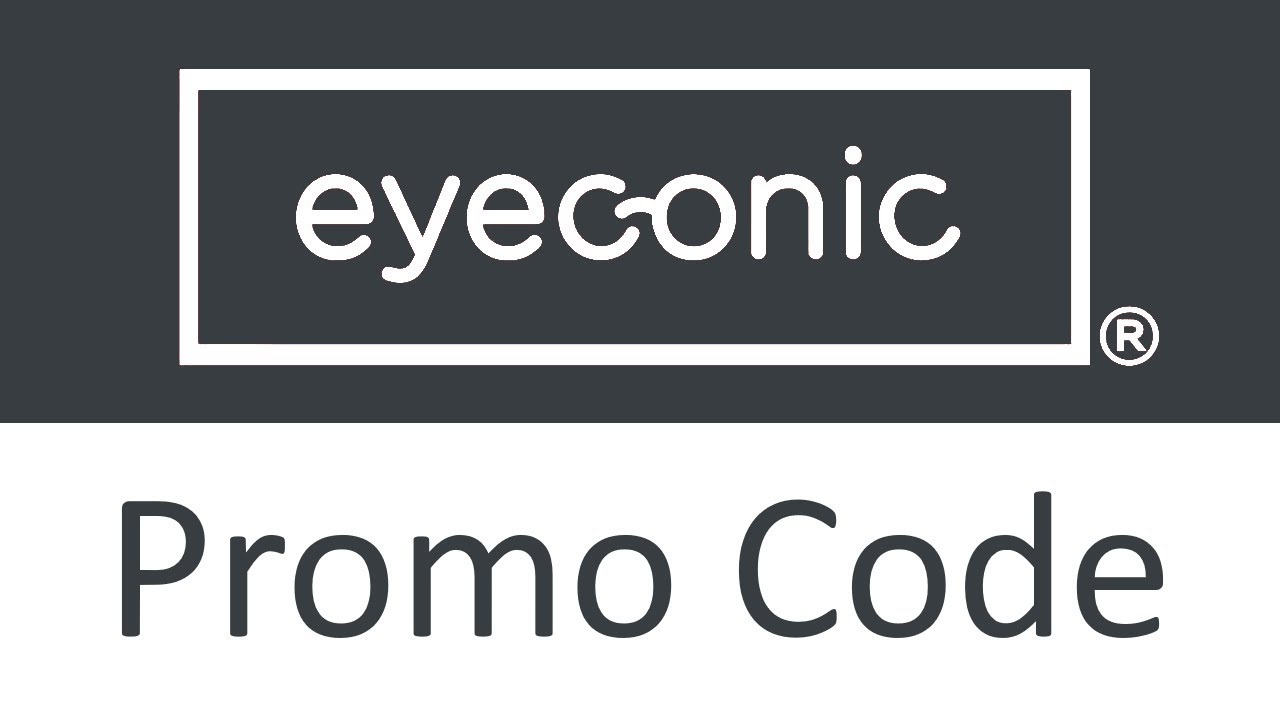 Eyeconic Promo Code YouTube