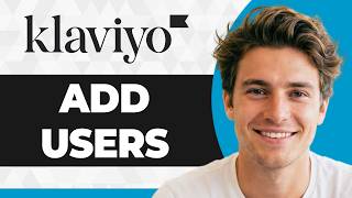 How to Add Users in Klaviyo (Step By Step) (2026 Guide)