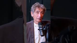 Dr Gabor Mate On With Proper Relationships