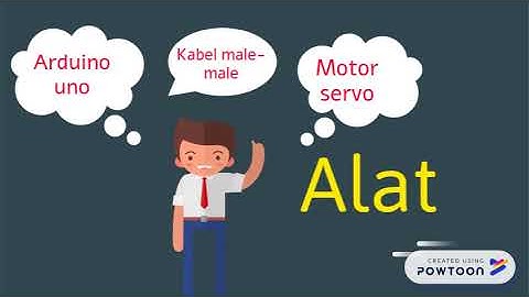 Alat pemberi makan ikan otomatis dengan menggunakan arduino uno