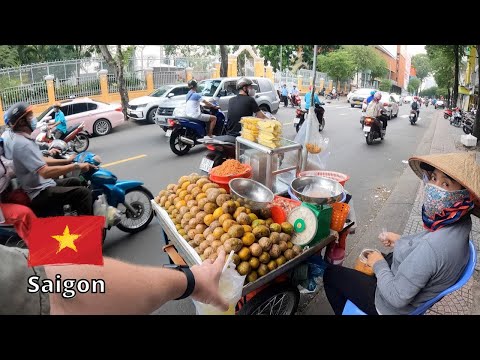 فيديو: استكشاف Pham Ngu Lao في Saigon