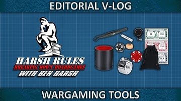 Editorial V-LOG - Wargaming Tools
