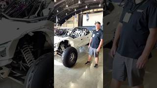 TMW Offroad Kawasaki Teryx H2 build at the Sand Sports Super Show