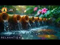  relaxing music 247 sleep music stress relief music spa meditation yoga zen flowing stream