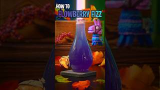 How To Make The Flowberry Fizz | Fortnite Cocktail #flowberryfizz #fortnite #sincitybartender screenshot 3