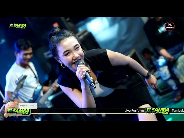 Lagu Ambyar |PELANGGARAN | Bocil e cah |Cantika Nuswantoro | EL SAMBA Ft Dhehan music|Live Gresik.. class=