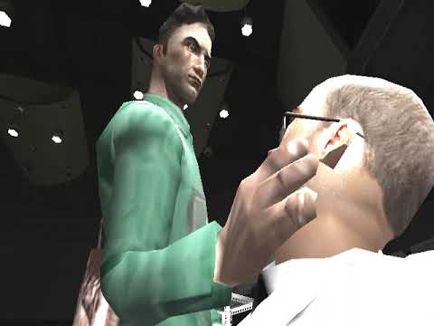 Manhunt 2 - Dr. Pickman