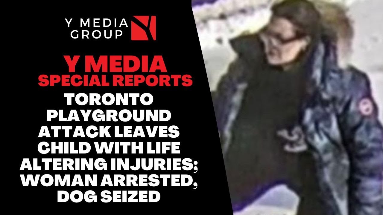 Toronto Playground Attack Leaves Child with Life Altering Injuries