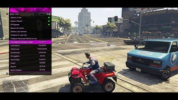 GTA V 1.50  Mod Menu Free [Releasing Soon]