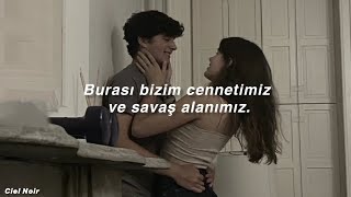 ZAYN - Pillowtalk (türkçe çeviri)⭒