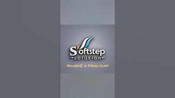 valueOf() method in String. #string #valueOf #method #techshorts #shorts #softstep #softstepsolution