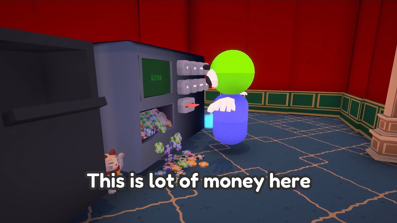 Gamble With Your Friends, trailer oficial