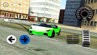 Real Car Drift Simulator - America Crazy Police Drift Car Driving Simulator Games | Simulator Car screenshot 3