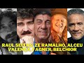 RAUL SEIXAS ZE RAMALHO ALCEU VALENÇA FAGNER BELCHIOR