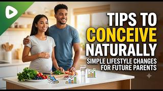Tips to Conceive Naturally: Simple Lifestyle Changes for Future Parents