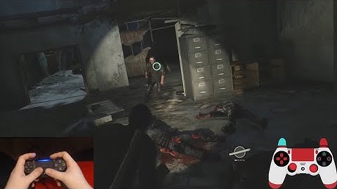 (Updated) The Last of Us Grounded Speedrun Tutorial Pt. 2/8 (Outside - Capitol)