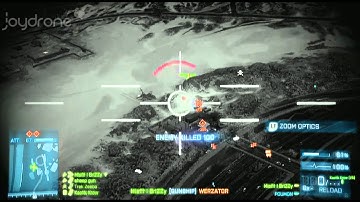 Battlefield 3 (Armored Kill DLC): Bandar Desert (Rush) Commentary