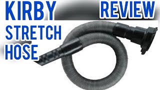 Kirby Vacuum Avalir Kirby Vacuum Stretchable Hose Test Use And Review
