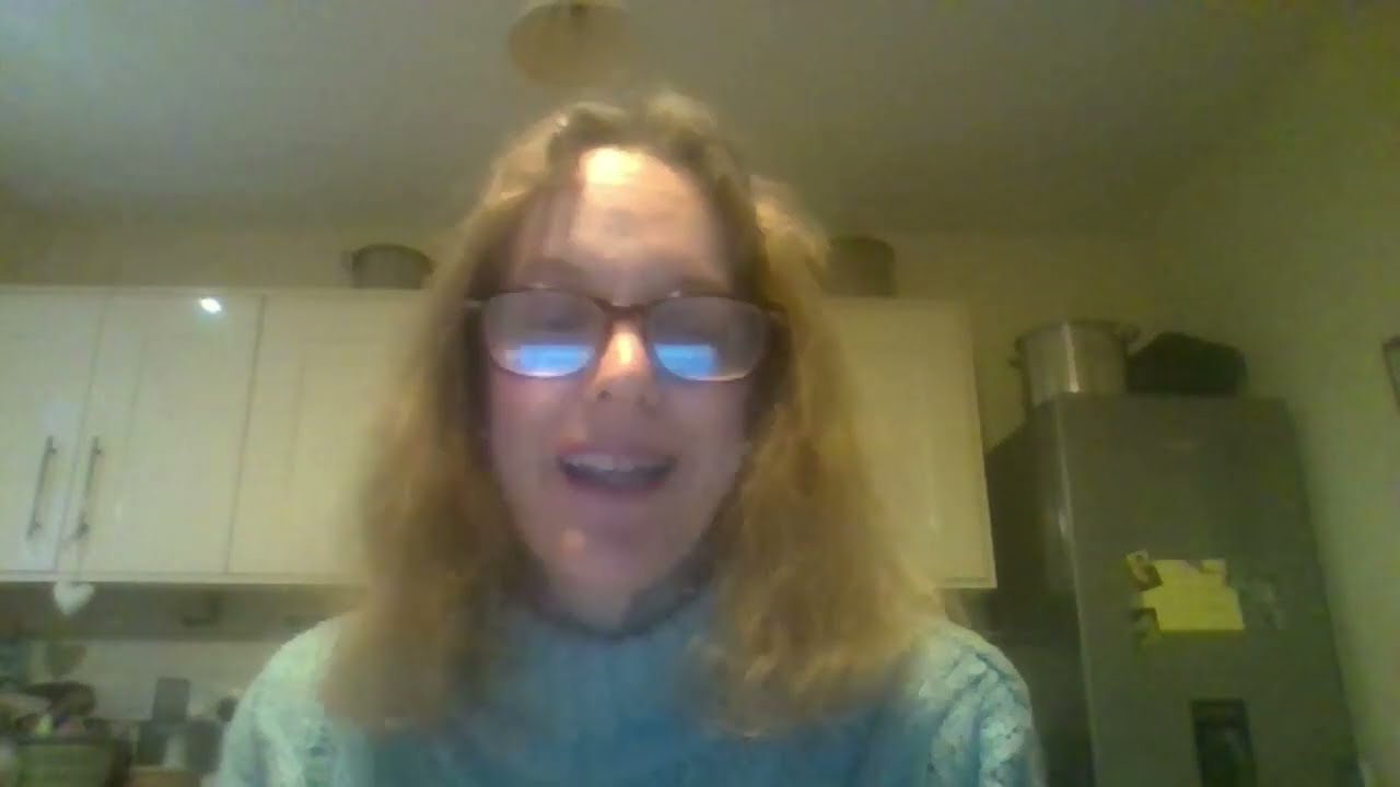 Dream of heaven and our heavenly homes. Keep your oil lamp full! 