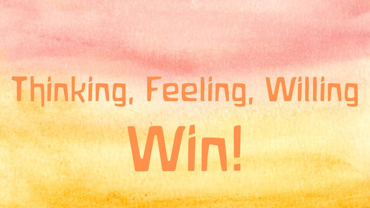 Thinking, Feeling, Willing Waldorf Essentials Win - YouTube