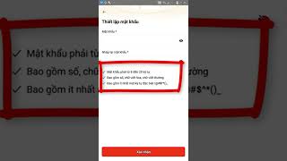 Hướng Dẫn Cách Đăng Ký Vneid P. Cách Tạo Tài Khoản Vneid