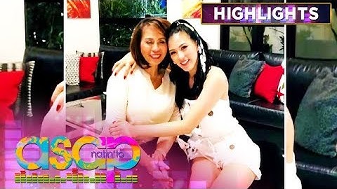 Mommy Pinty's shocking revelations about Alex Gonzaga | ASAP Natin 'To