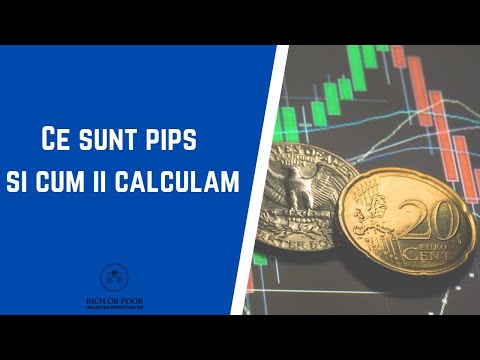 Video: Cum Se Calculează Valoarea Pip