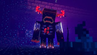 BLOOD WARDEN : New King  Episode 3  Alex and Steve Life [ Minecraft Animation]