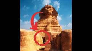 Whats Under The Great Sphinx Of Giza  shorts mystery history tamil