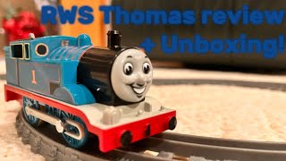 Unboxing Rws Thomas Review