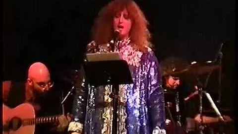 Barbara Powell live at CBGB's Gallery