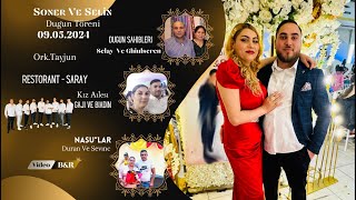 Soner Ve Selin - Dugun Töreni